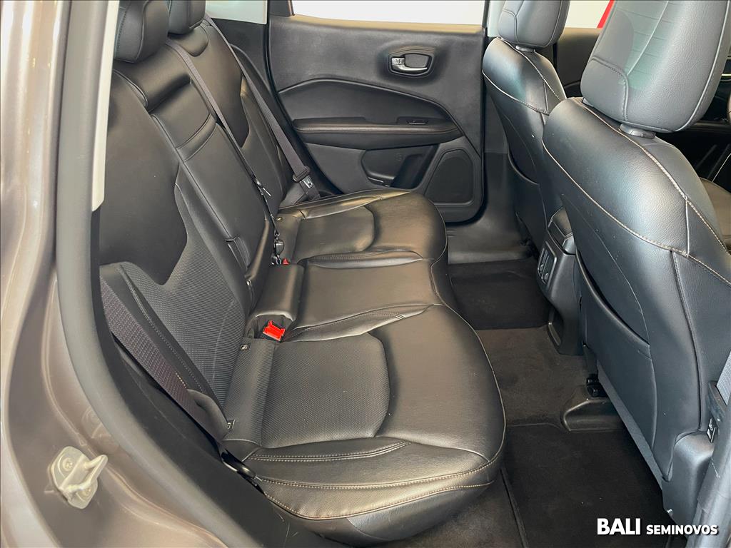 COMPASS 2.0 16V FLEX LIMITED AUTOMÁTICO16