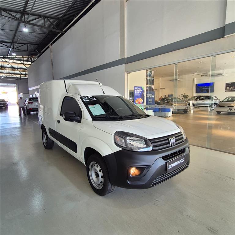 FIORINO 1.3 FIREFLY FLEX ENDURANCE MANUAL0