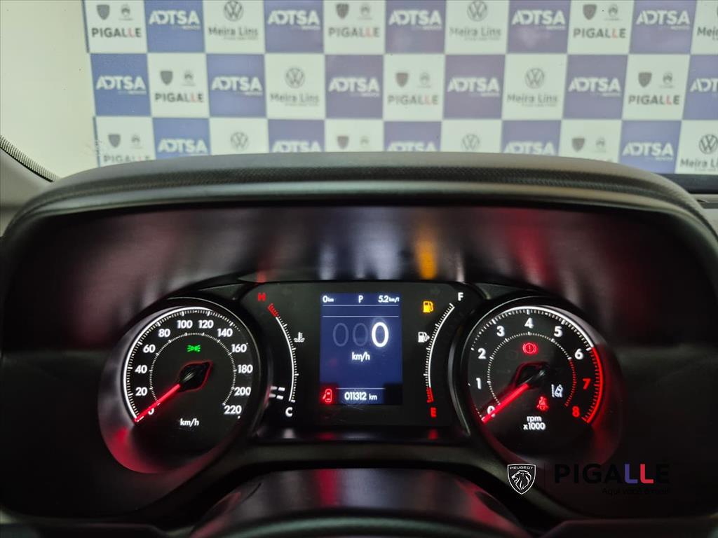 FIAT FASTBACK 1.0 TURBO 200 FLEX AUDACE CVT
