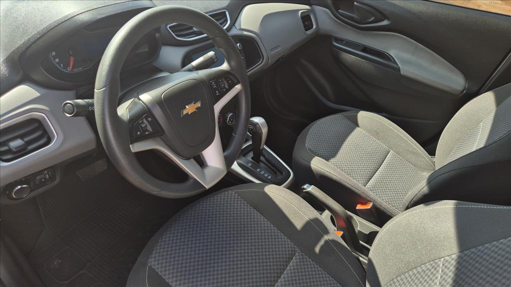 ONIX 1.4 MPFI LT 8V FLEX 4P AUTOMÁTICO7