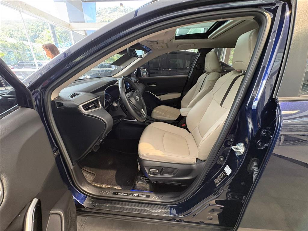 COROLLA CROSS 2.0 VVT-IE FLEX XRX DIRECT SHIFT6