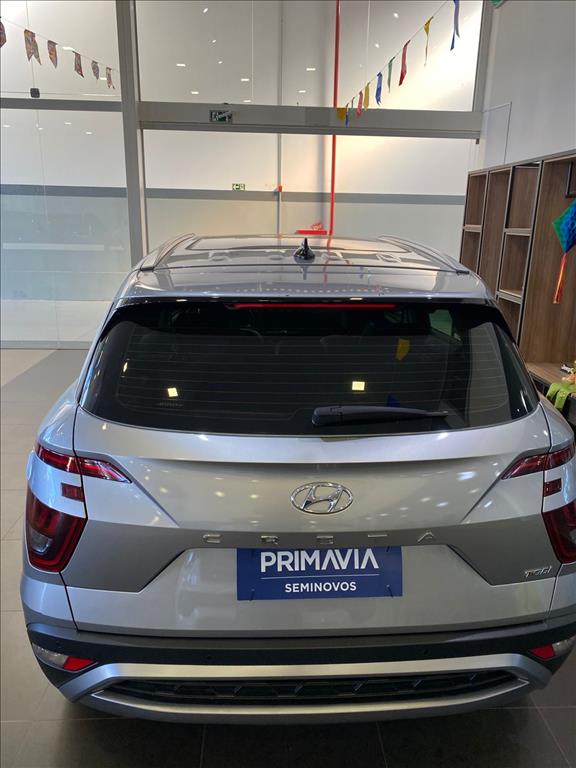 CRETA 1.0 TGDI FLEX COMFORT AUTOMÁTICO