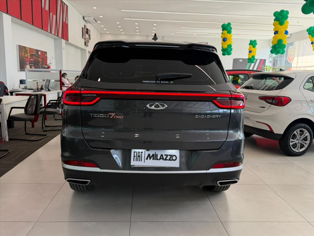TIGGO 7 1.5 TCI TURBO FLEX SPORT CVT4