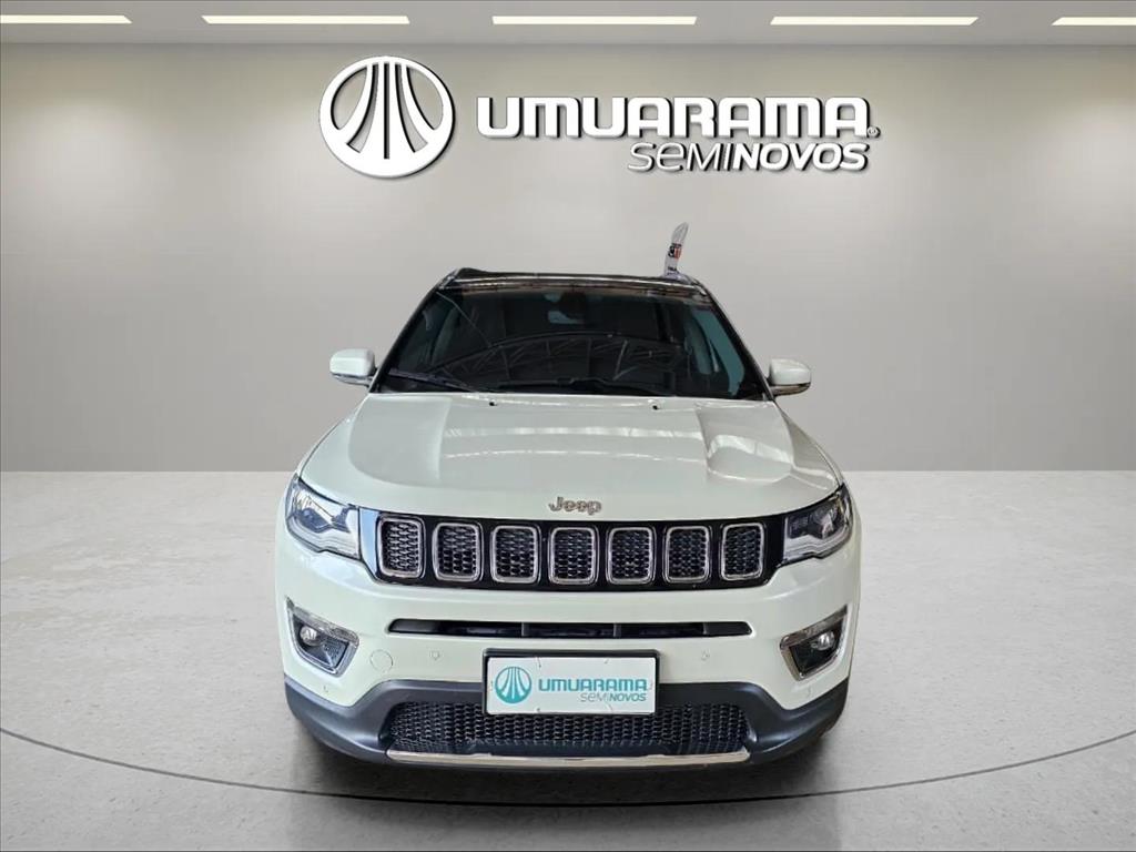 COMPASS 2.0 16V FLEX LIMITED AUTOMÁTICO