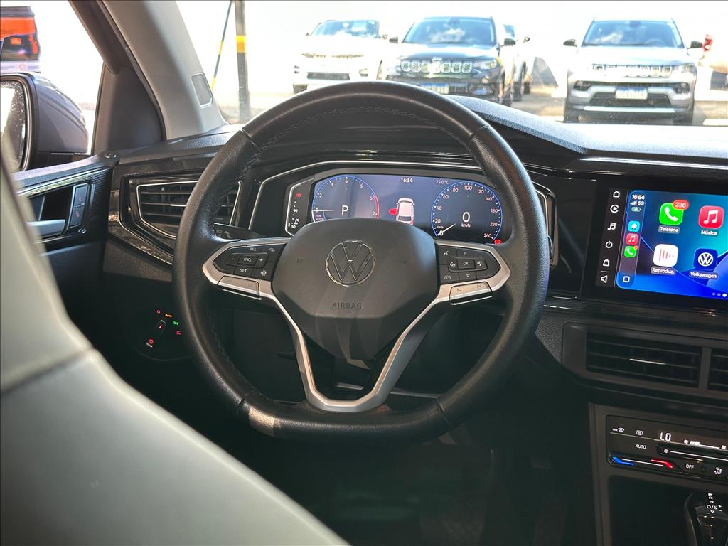 POLO 1.0 170 TSI HIGHLINE AUTOMÁTICO10