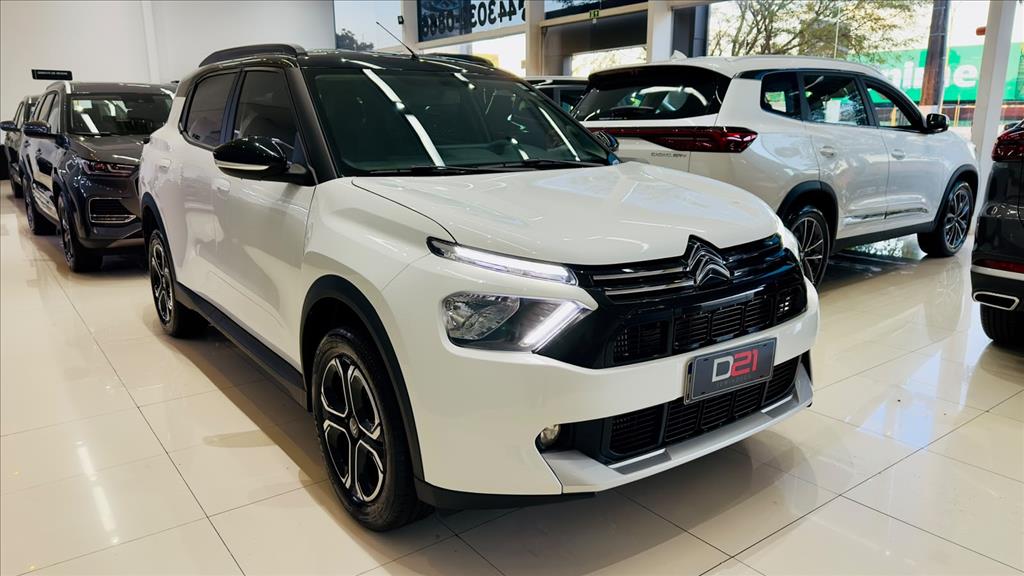 Citroën-C3 AIRCROSS-1.0 TURBO 200 FLEX FELL CVT