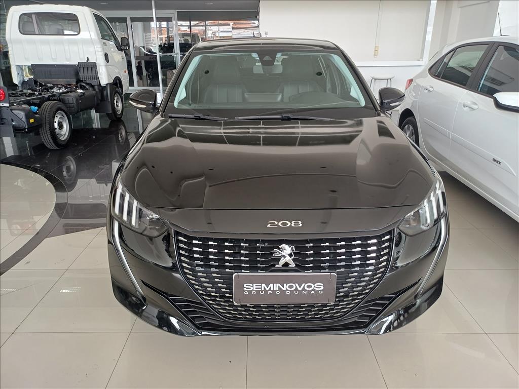 208 1.6 16V FLEX GRIFFE AT61