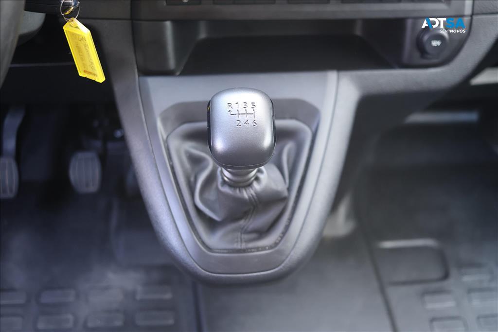 CITROËN JUMPY 1.5 BLUEHDI DIESEL CARGO MANUAL