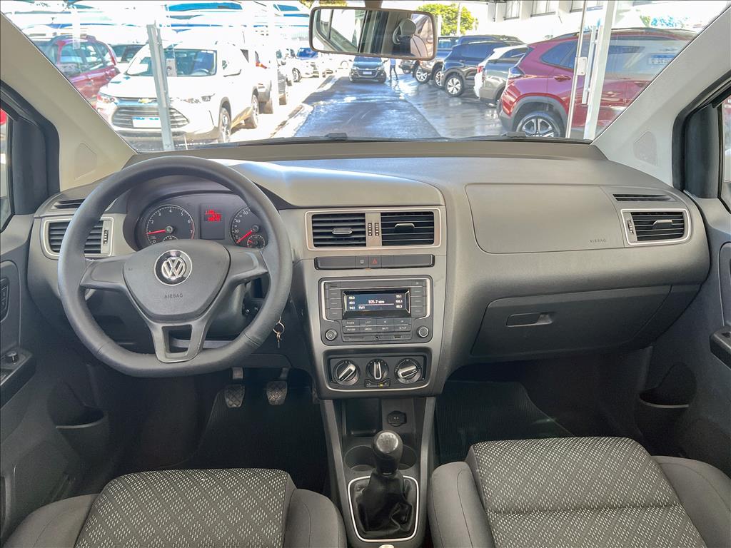 FOX 1.6 MSI TRENDLINE 8V FLEX 4P MANUAL11
