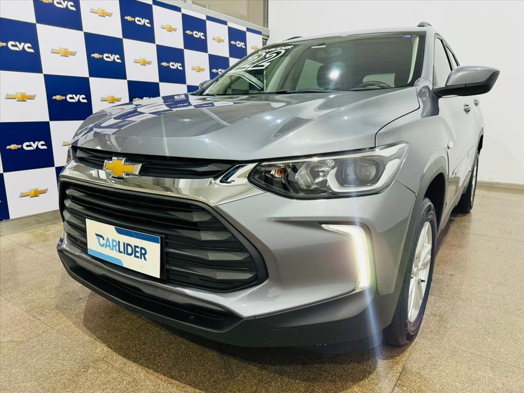 TRACKER 1.0 TURBO FLEX LT AUTOMÁTICO