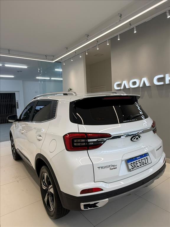 CAOA Chery-TIGGO 5x-1.5 VVT TURBO iFLEX SPORT CVT
