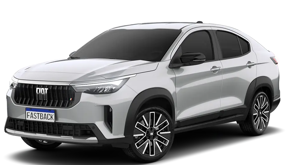 FASTBACK 1.0 TURBO 200 HYBRID AUDACE CVT1