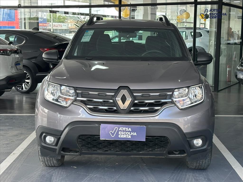 Renault DUSTER 2023