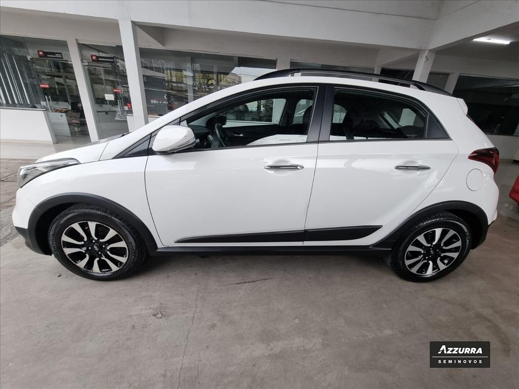 HB20X 1.6 16V PREMIUM FLEX 4P AUTOMÁTICO3