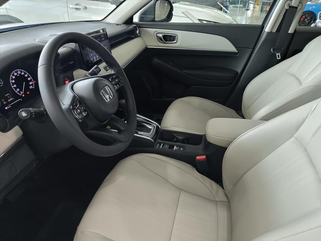 HR-V 1.5 DI I-VTEC TURBO FLEX ADVANCE CVT