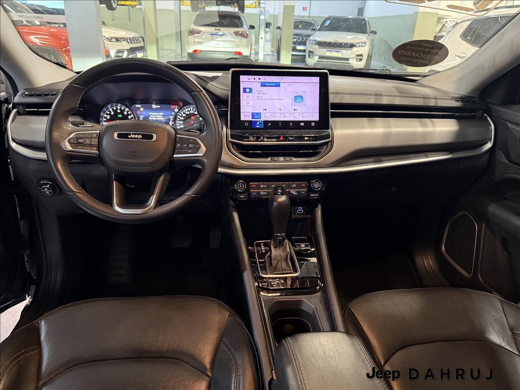 COMPASS 1.3 T270 TURBO FLEX LONGITUDE AT66