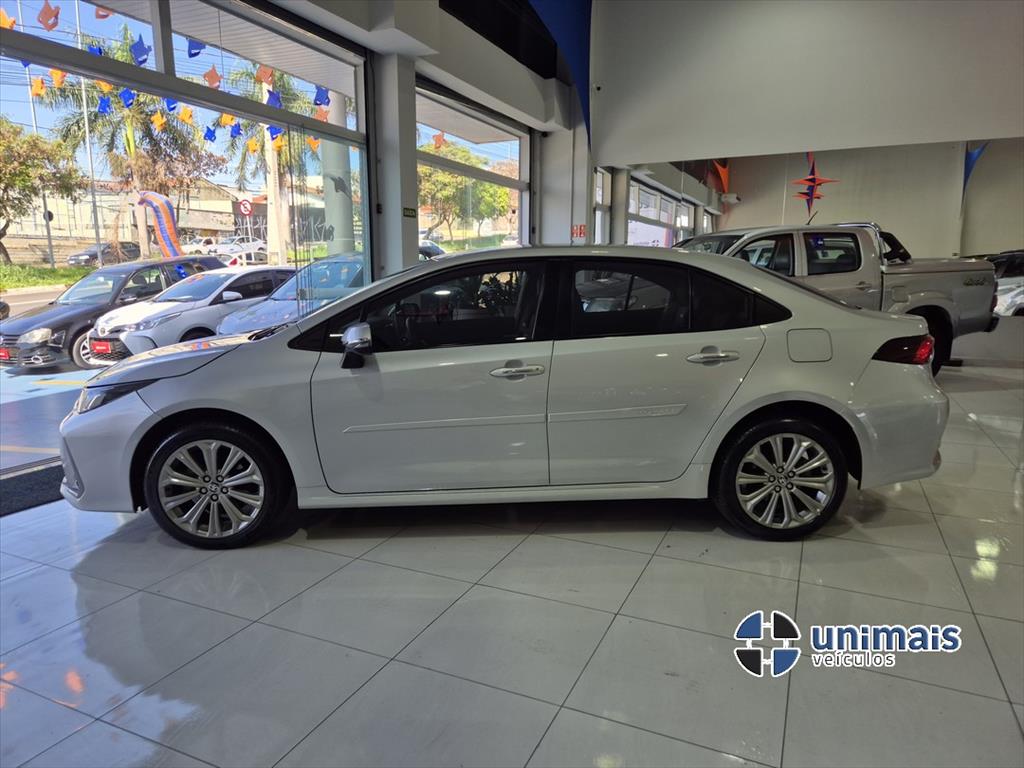 TOYOTA COROLLA 2.0 VVT-IE FLEX XEI DIRECT SHIFT — foto 9