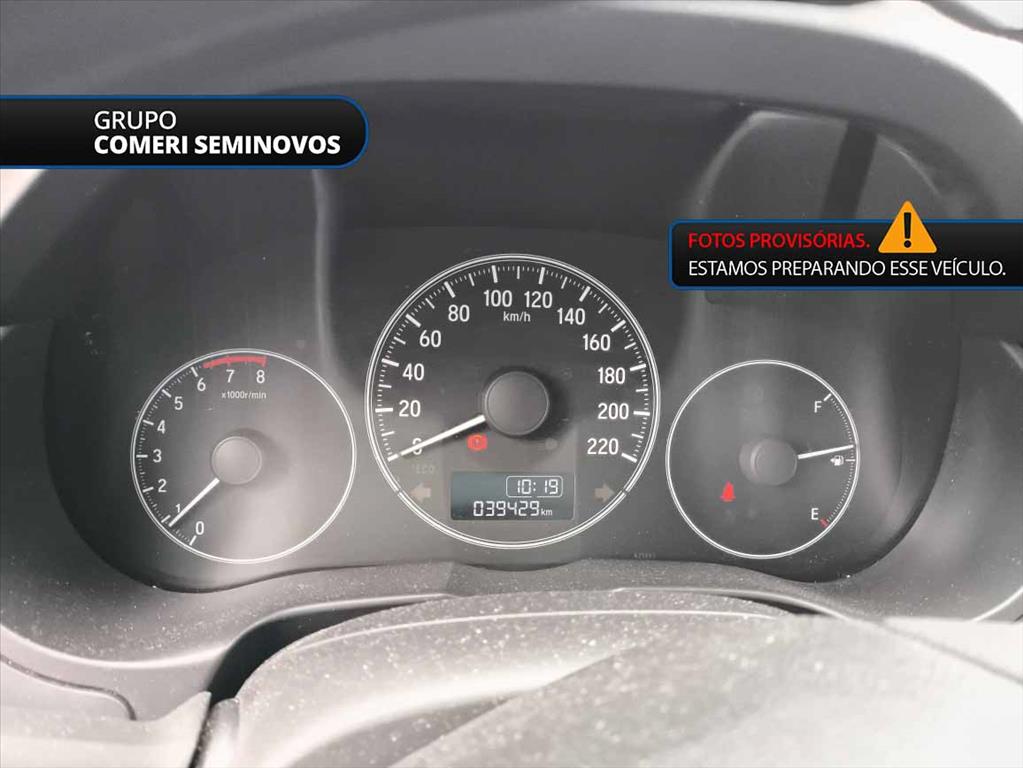 CITY 1.5 DX 16V FLEX 4P MANUAL5