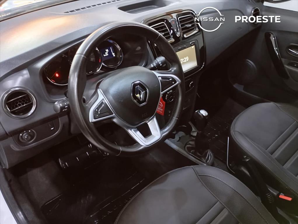 SANDERO 1.6 16V SCE FLEX INTENSE X-TRONIC6