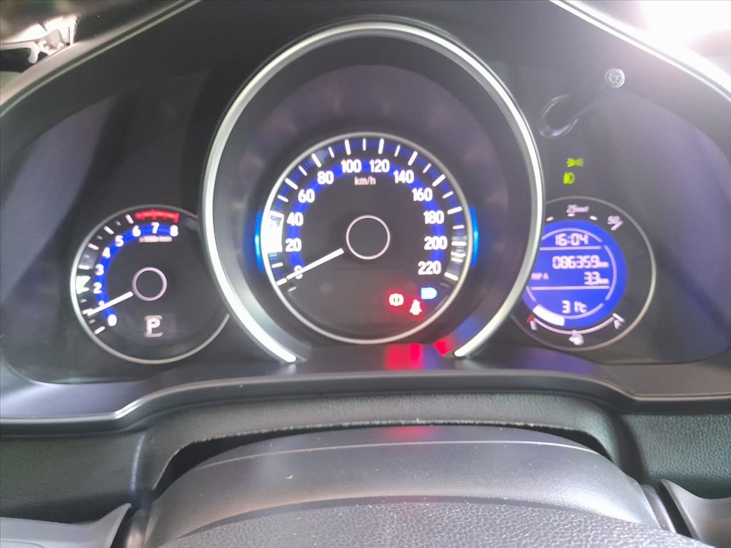 WR-V 1.5 16V FLEXONE EX CVT6