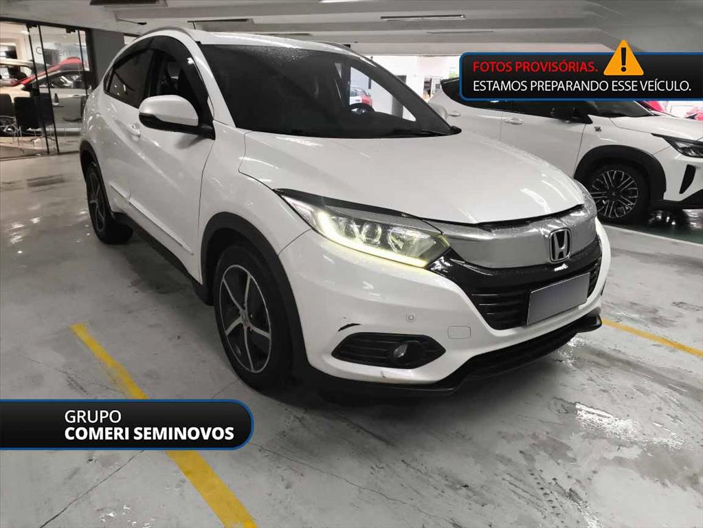 HR-V 1.8 16V FLEX EXL 4P AUTOMÁTICO2 HR-V 1.8 16V FLEX EXL 4P AUTOMÁTICO2