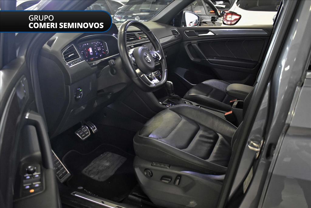 TIGUAN 2.0 350 TSI GASOLINA ALLSPACE R-LINE 4MOTION DSG16