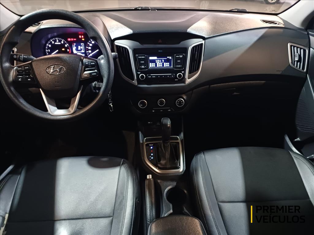 CRETA 1.6 16V FLEX ACTION AUTOMÁTICO6