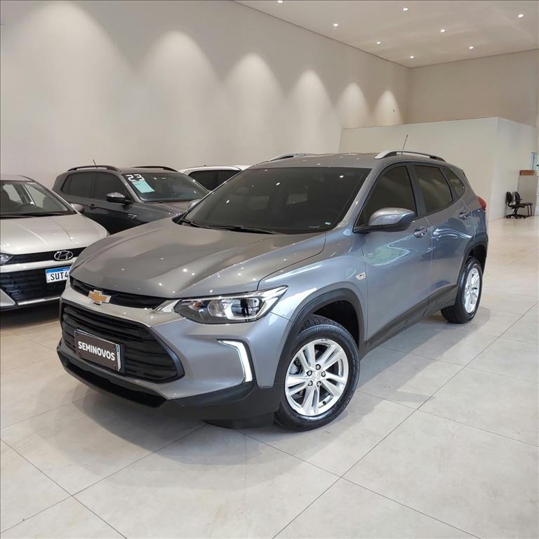 TRACKER 1.0 TURBO FLEX LT AUTOMÁTICO2