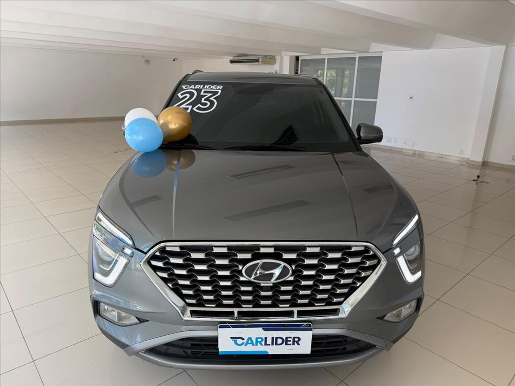 CRETA 1.0 TGDI FLEX PLATINUM AUTOMÁTICO