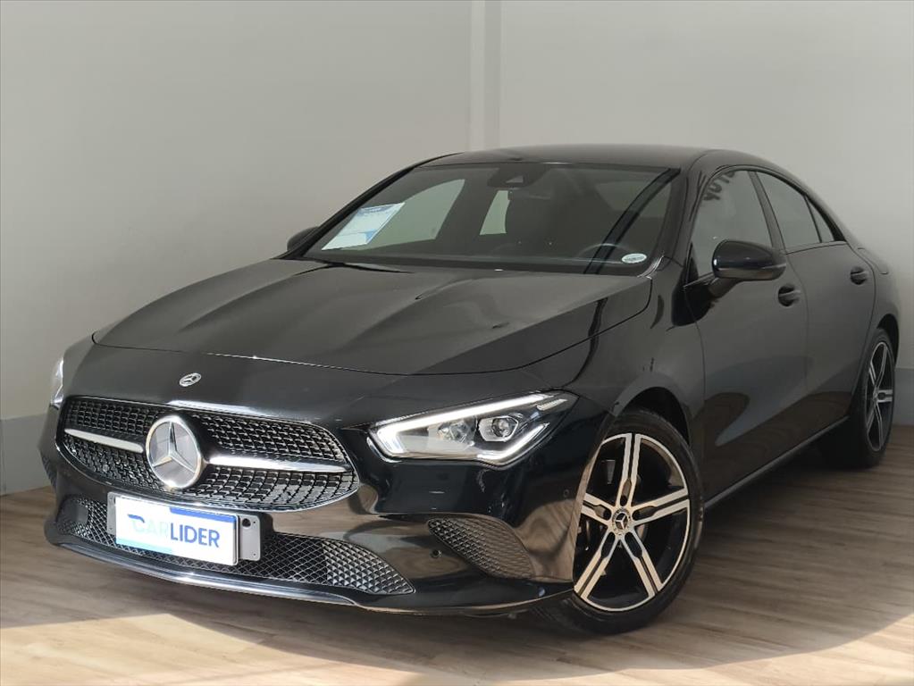 CLA 250 2.0 CGI GASOLINA 4MATIC 7G-DCT