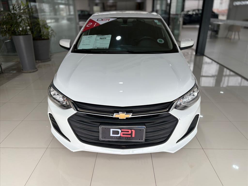 GM - Chevrolet-ONIX PLUS-1.0 TURBO FLEX AUTOMÁTICO