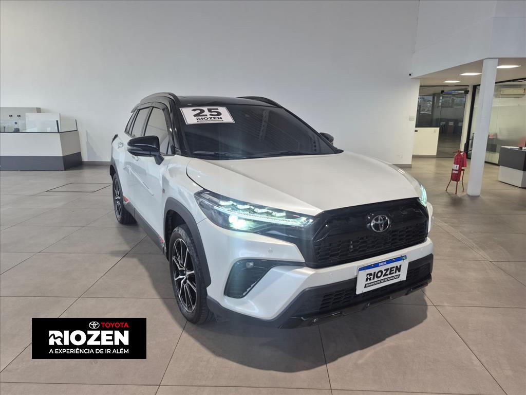 COROLLA CROSS 2.0 VVT-IE FLEX GR-SPORT DIRECT SHIFT0