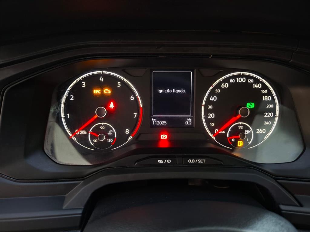 Volkswagen-POLO-1.6 MSI TOTAL FLEX AUTOMÁTICO