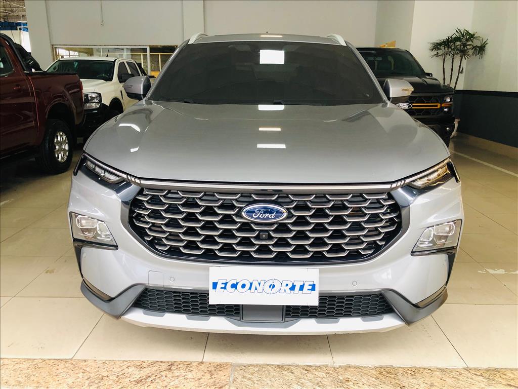 TERRITORY 1.5 ECOBOOST GTDI GASOLINA TITANIUM AUTOMÁTICO1