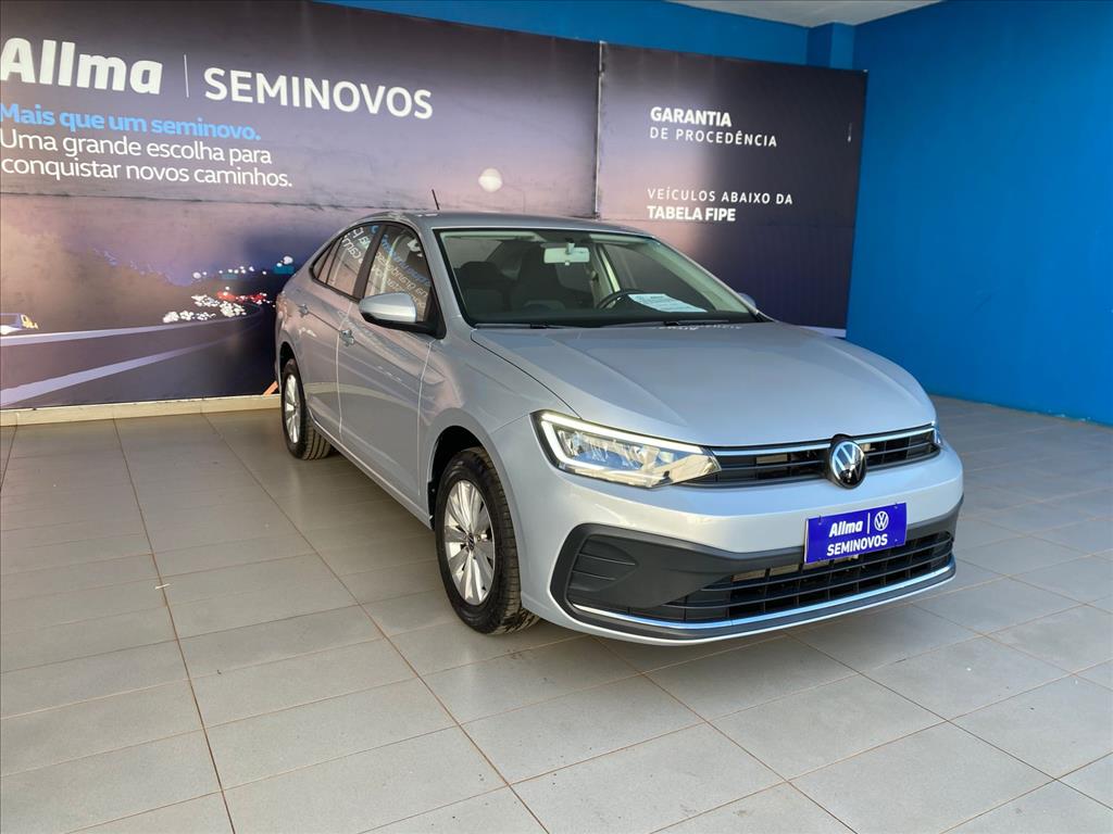 VIRTUS 1.0 170 TSI AUTOMÁTICO