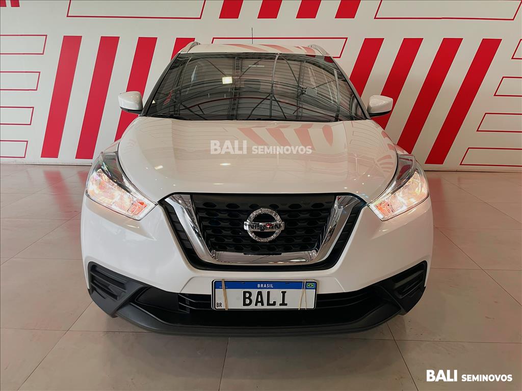 KICKS 1.6 16V FLEXSTART S 4P XTRONIC1