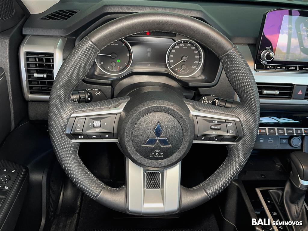 L200 TRITON 2.4 16V TURBO DIESEL SPORT HPE CD 4P 4X4 AUTOMÁTICO9