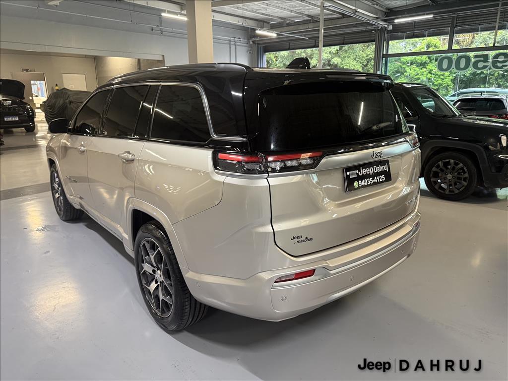 COMMANDER 1.3 T270 TURBO FLEX OVERLAND AT65