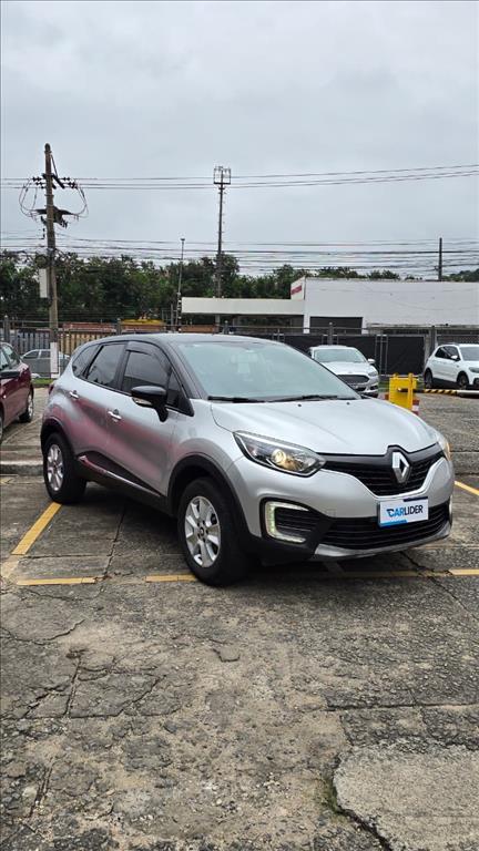 CAPTUR 1.6 16V SCE FLEX LIFE X-TRONIC2