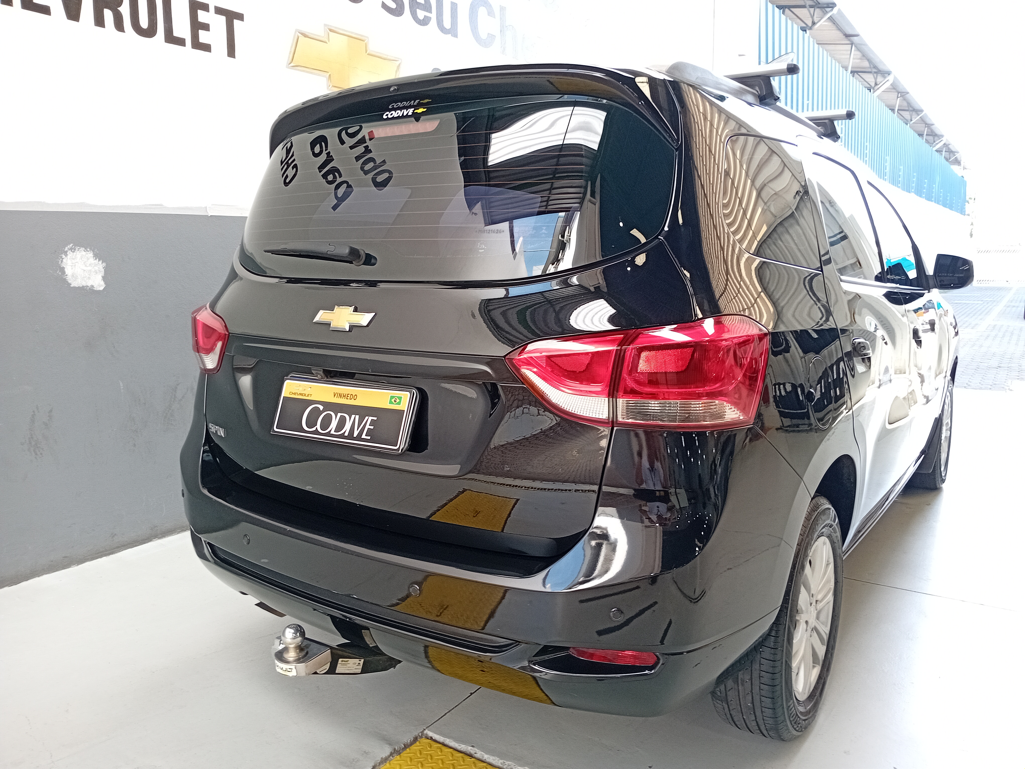 SPIN 1.8 LT 8V FLEX 4P AUTOMÁTICO2