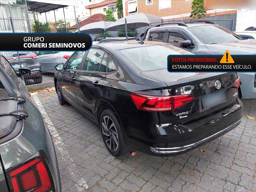 VIRTUS 1.0 200 TSI HIGHLINE AUTOMÁTICO
