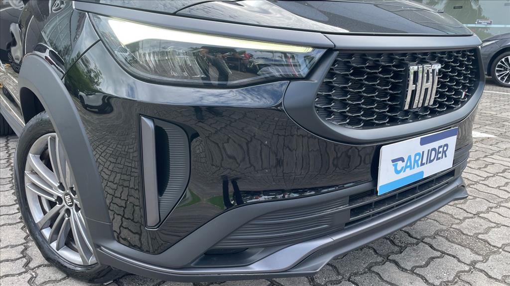 FASTBACK 1.0 TURBO 200 FLEX CVT8