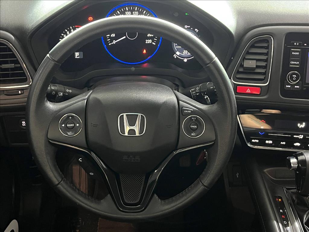 HR-V 1.8 16V FLEX EX 4P AUTOMÁTICO5