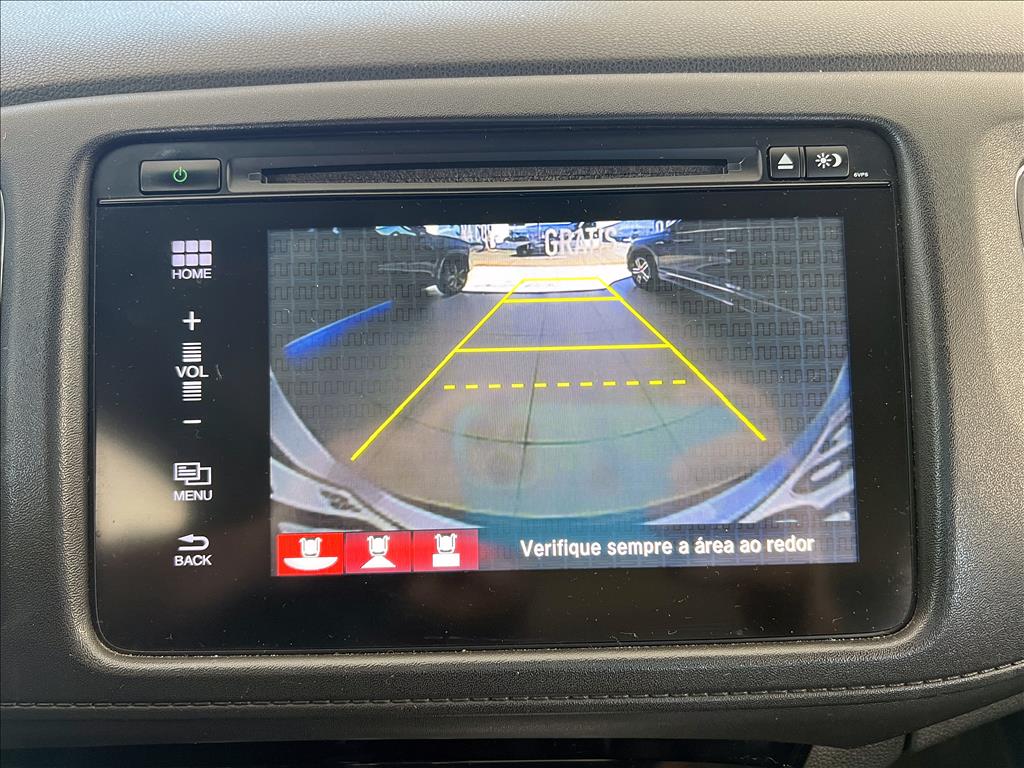HR-V 1.8 16V FLEX TOURING 4P AUTOMÁTICO14