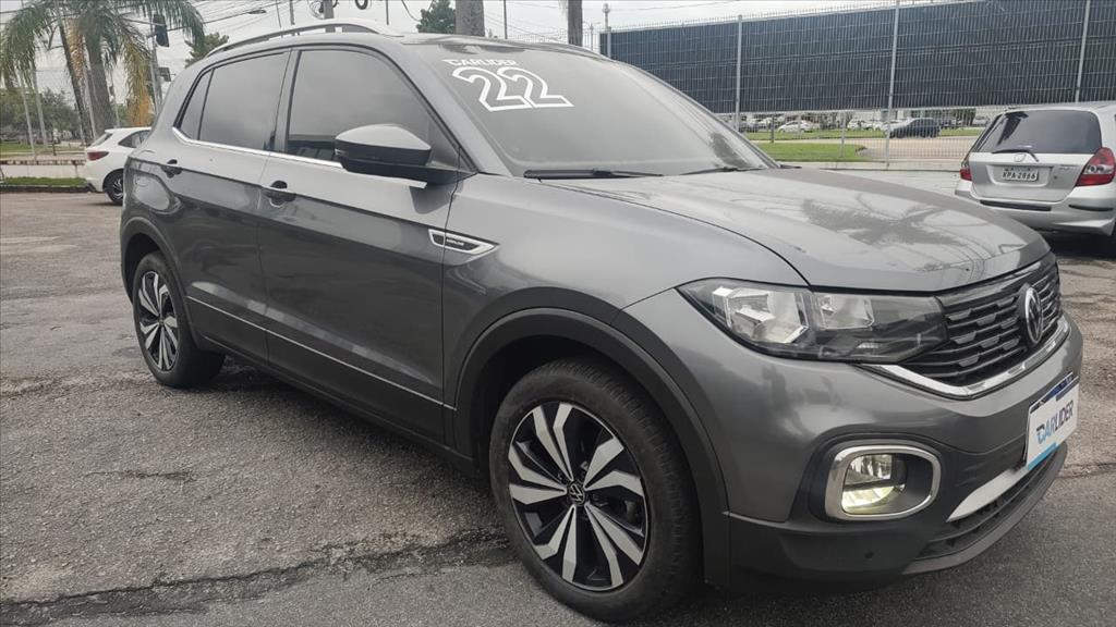 T-CROSS 1.4 250 TSI TOTAL FLEX HIGHLINE AUTOMÁTICO1