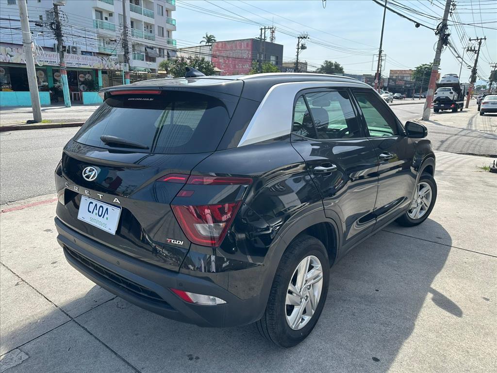 Hyundai-CRETA-1.0 TGDI FLEX COMFORT AUTOMÁTICO