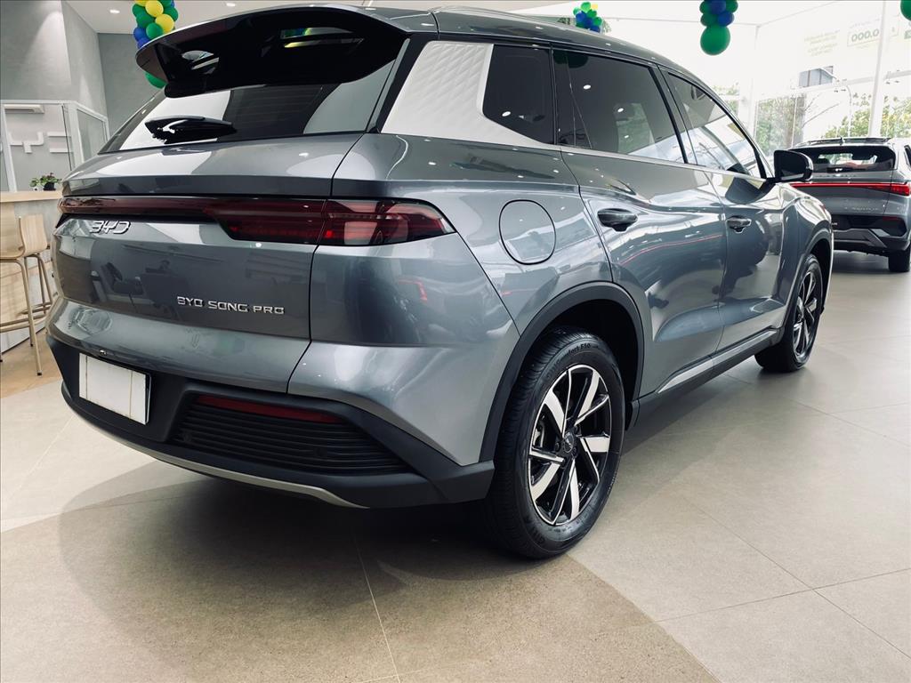 SONG PRO 1.5 DM-I HÍBRIDO GS AUTOMÁTICO6