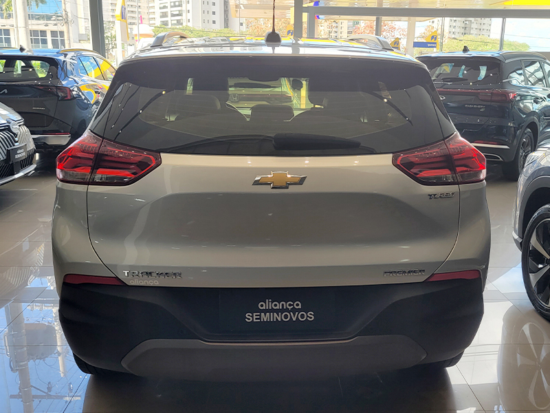 TRACKER 1.2 TURBO FLEX PREMIER AUTOMÁTICO4