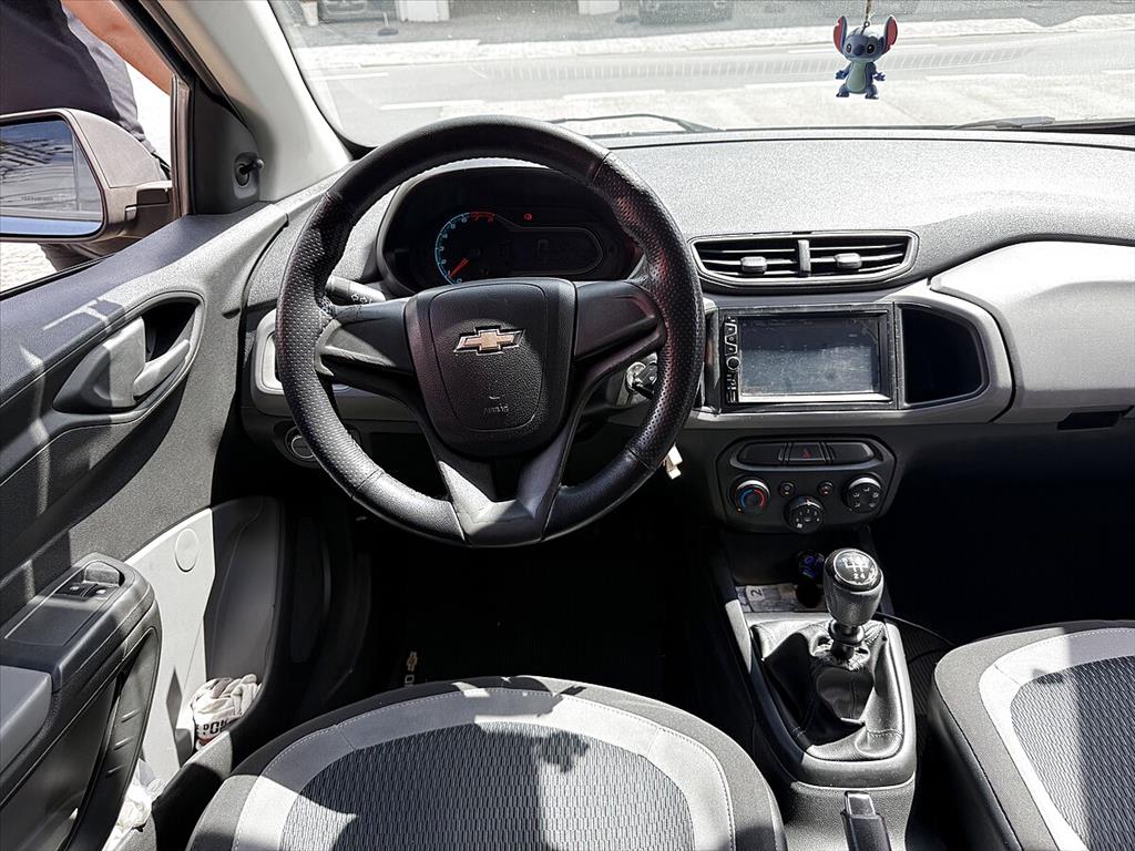 Chevrolet Onix - 1.0 MPFI LS 8V FLEX 4P MANUAL