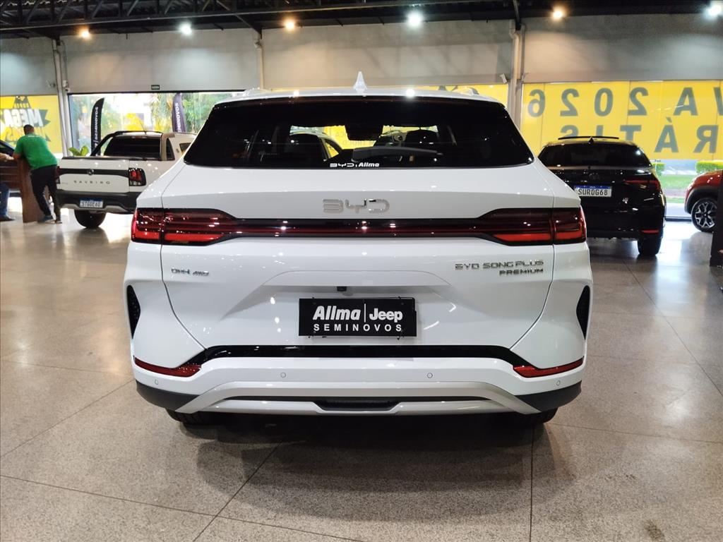 SONG PLUS PREMIUM 1.5 DM-I TURBO HÍBRIDO AWD AUTOMÁTICO5